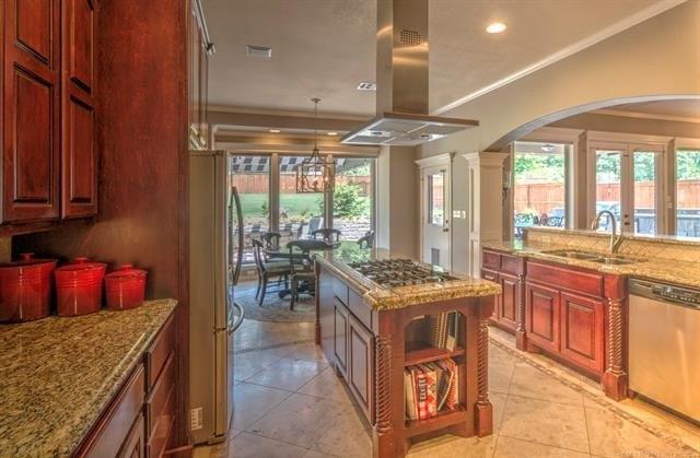 E 119th St S, Jenks, OK 74037