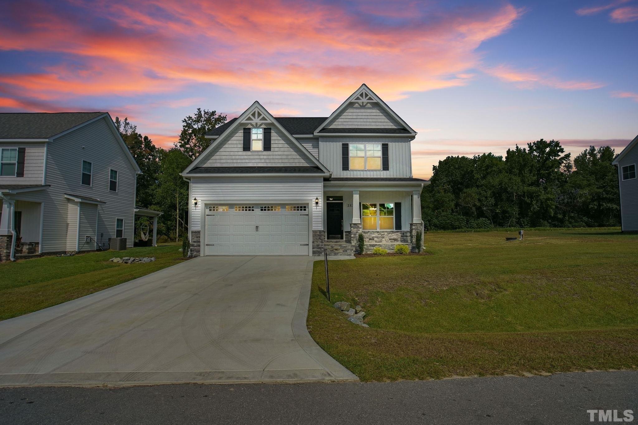 Kenbridge Ln, Princeton, NC 27569