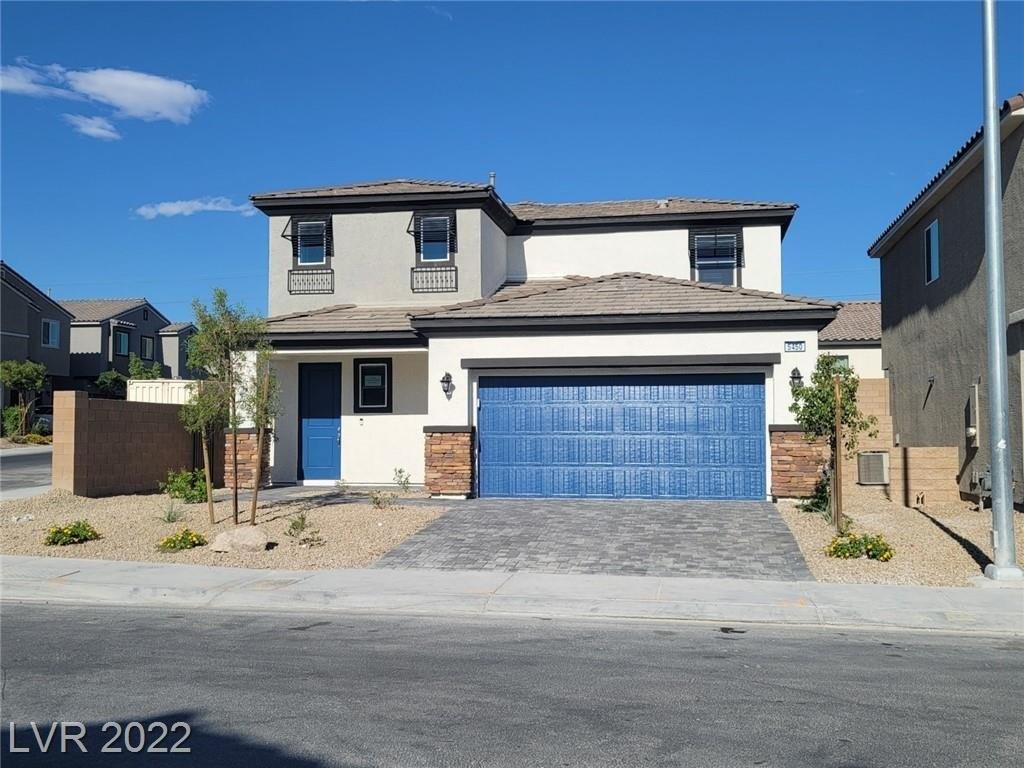 Desert Mirage St, North Las Vegas, NV 89081