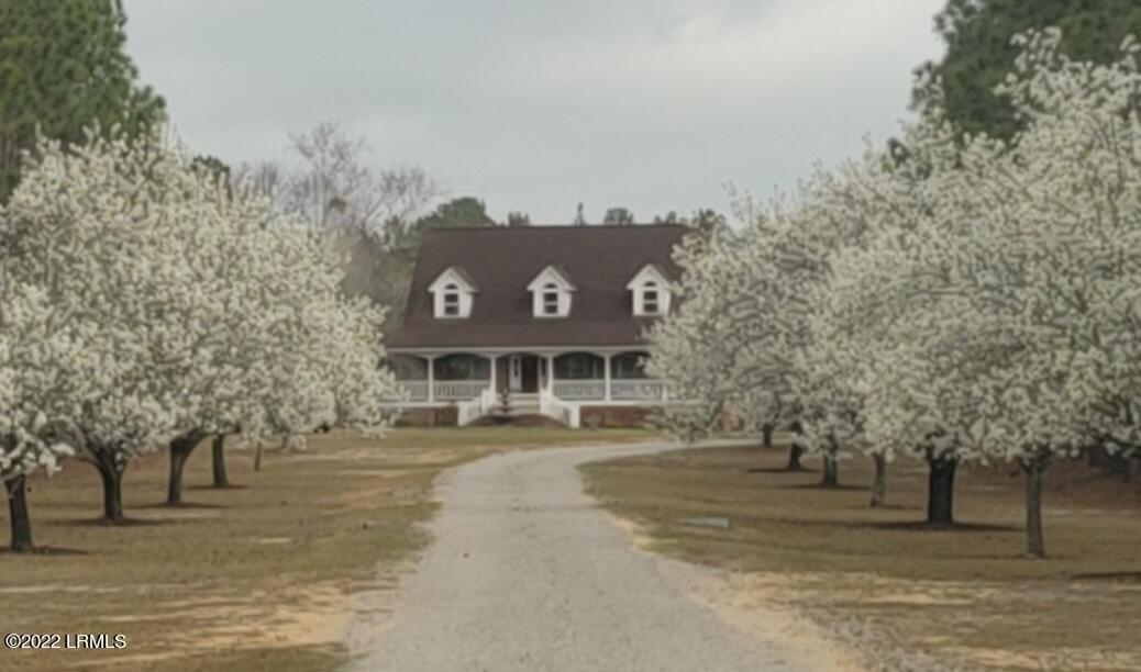 Pioneer Rd, Barnwell, SC 29812