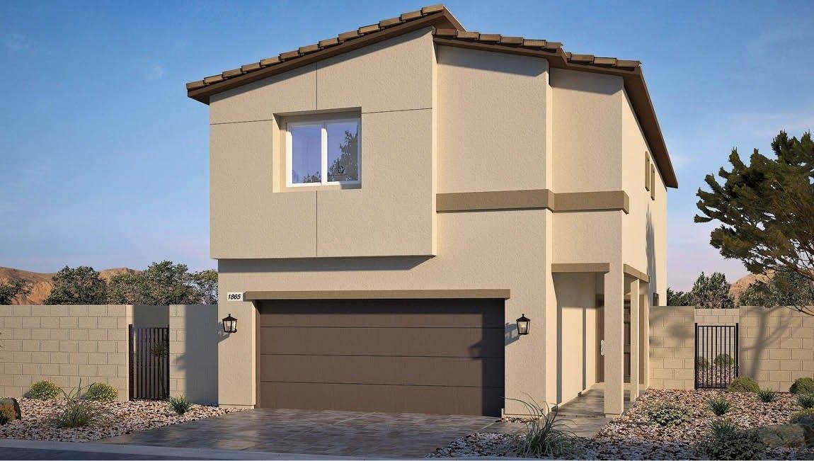 Lambent Ave, North Las Vegas, NV 89084