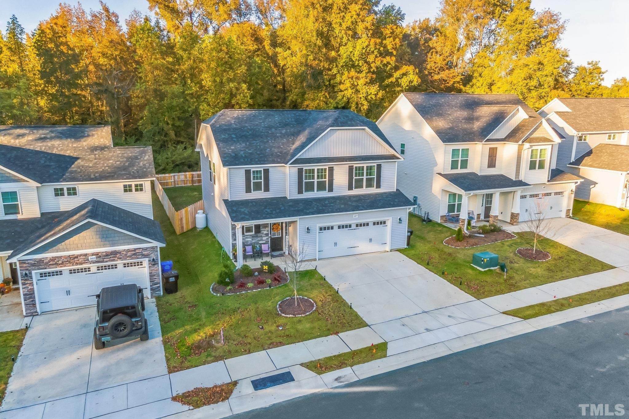 Whetstone Dr, Angier, NC 27501