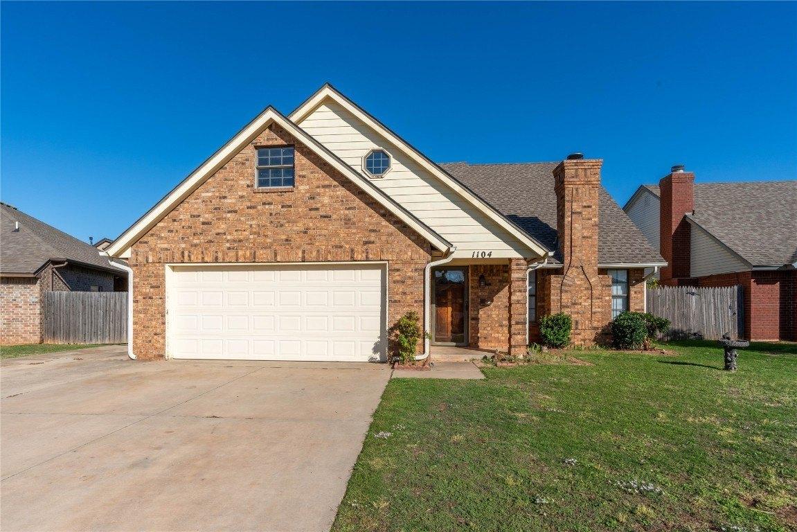 N Avery Dr, Moore, OK 73160