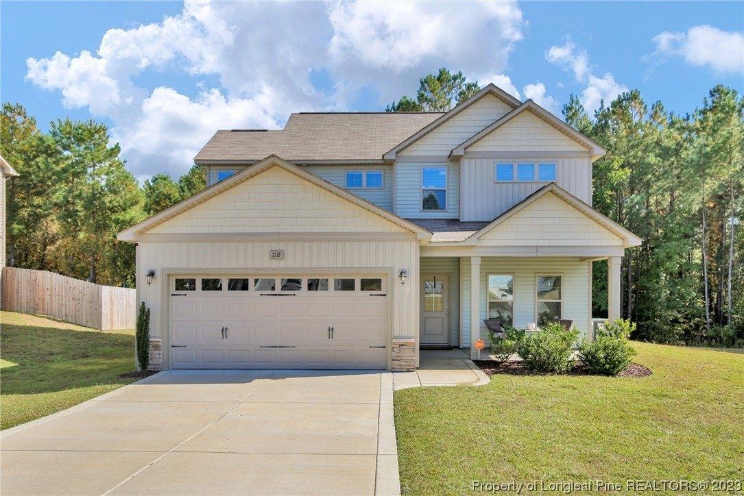 Cherry Point Dr, Fayetteville, NC 28306