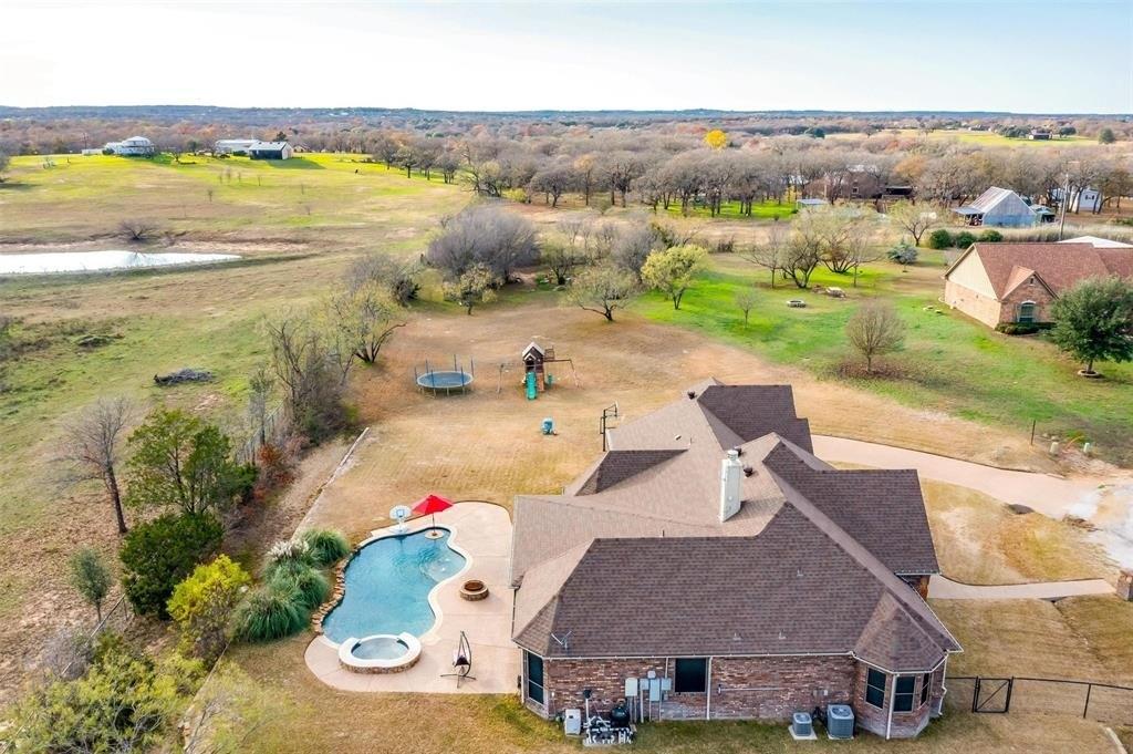 Carnes Ct, Springtown, TX 76082