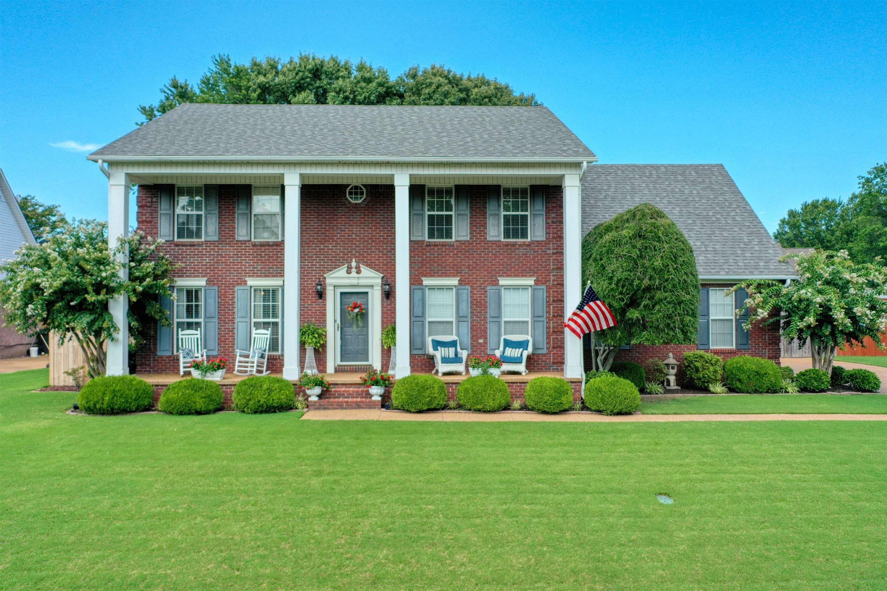 Starwood Cv, Jackson, TN 38305