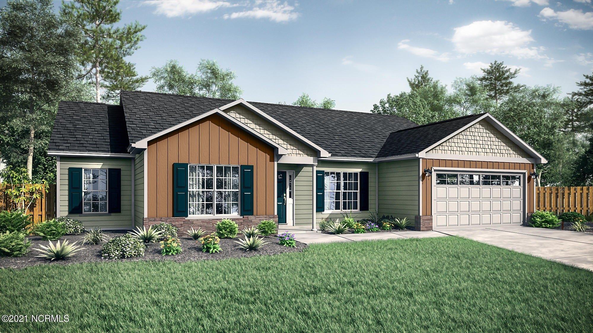 Harvest Blvd, Havelock, NC 28532