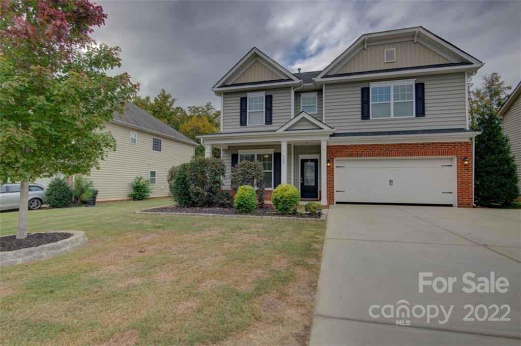 Daventry Ct, Clover, SC 29710