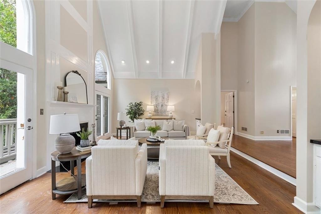 Plantation Dr Ne, Atlanta, GA 30324