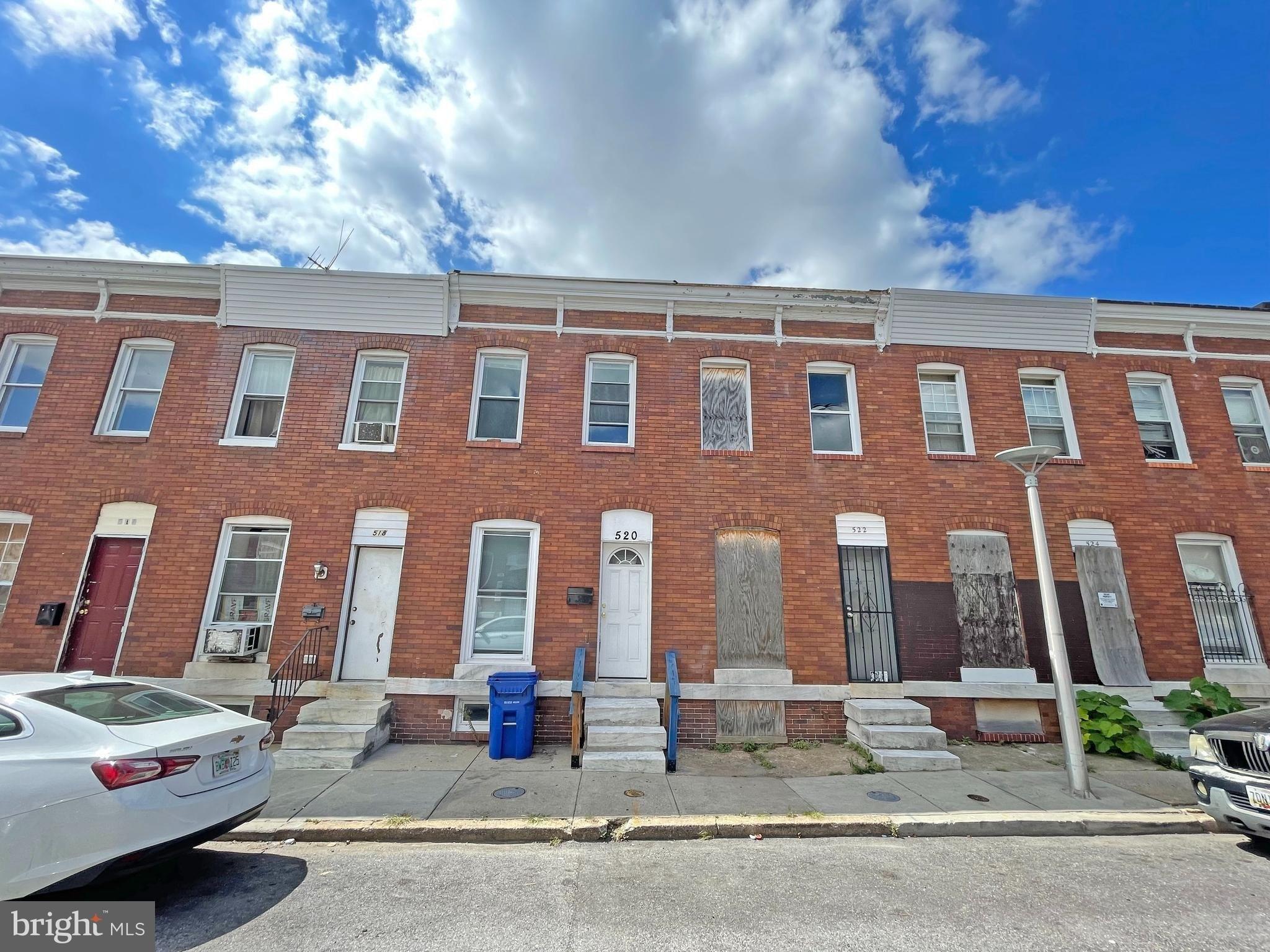 N Streeper St, Baltimore, MD 21205