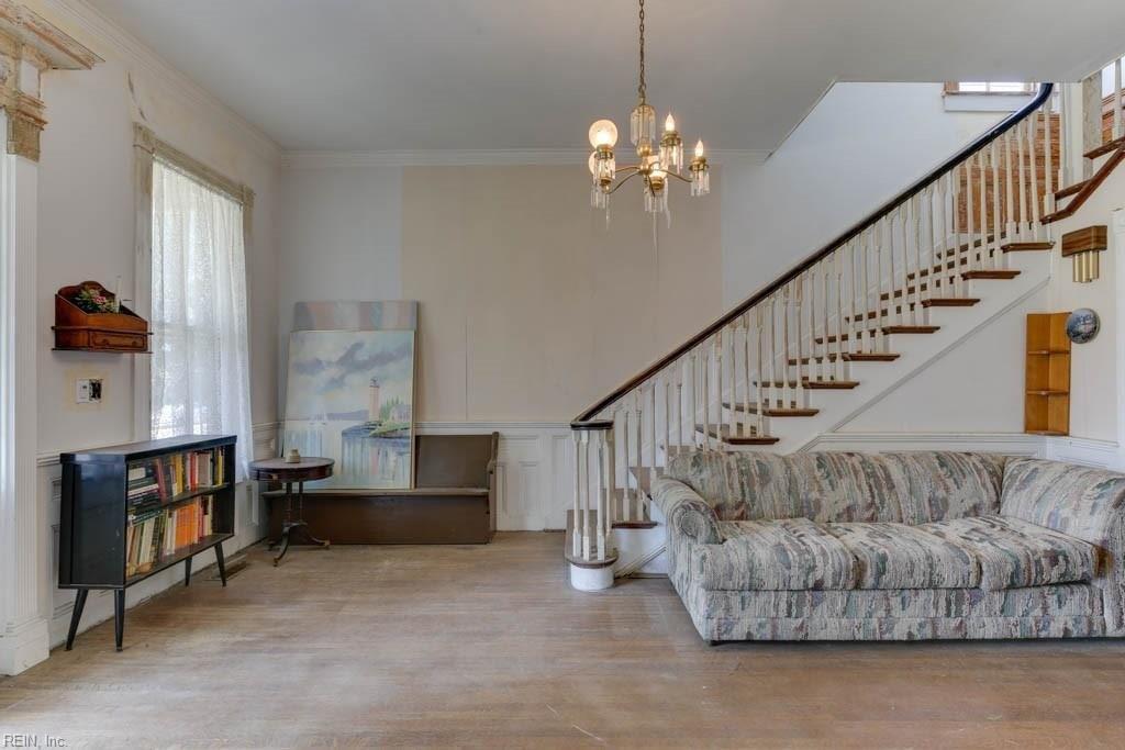 Pinner St, Suffolk, VA 23434
