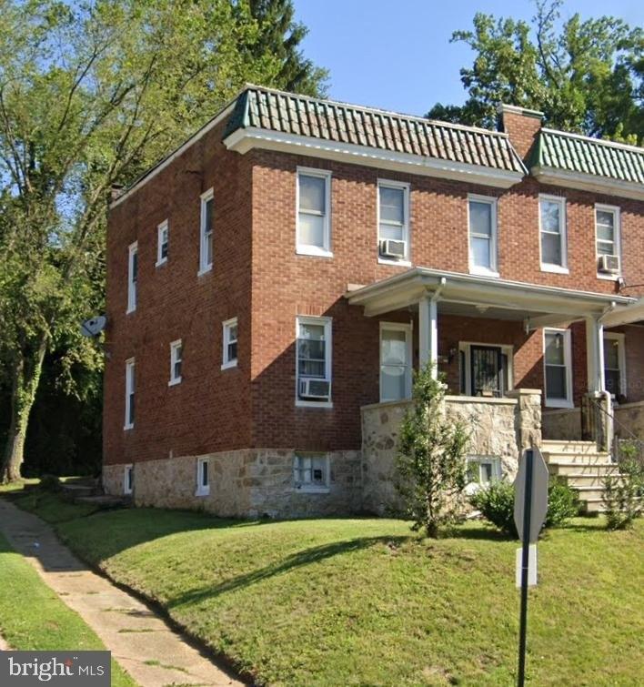 Fairfax Rd, Baltimore, MD 21216