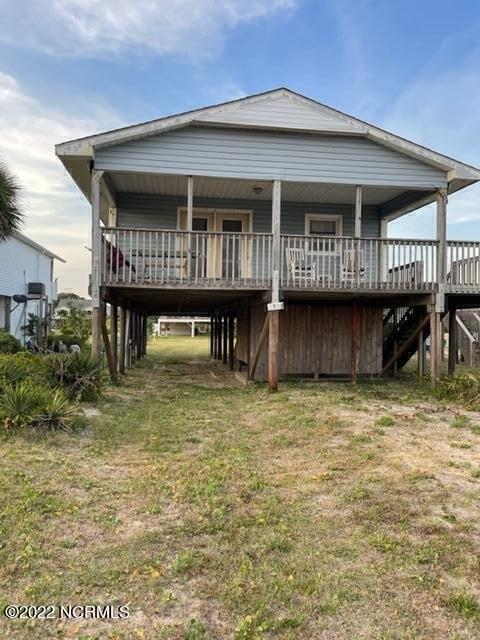 E Beach Dr, Oak Island, NC 28465