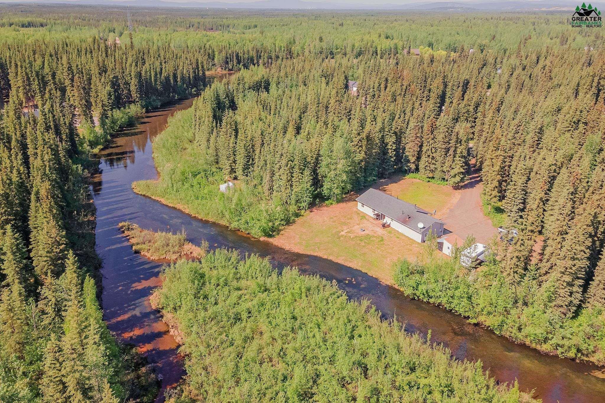 Christine Dr, North Pole, AK 99705