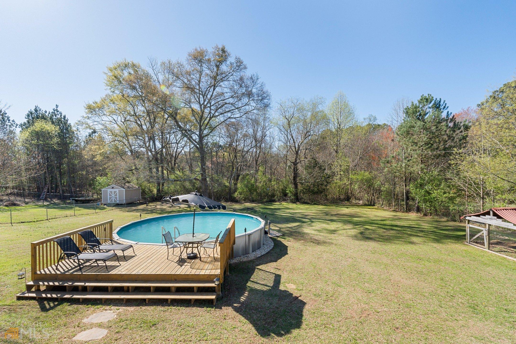 Mathews Rd, Milner, GA 30257