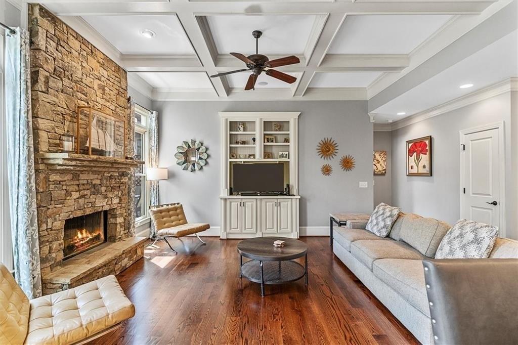 Parkside Ave, Alpharetta, GA 30005