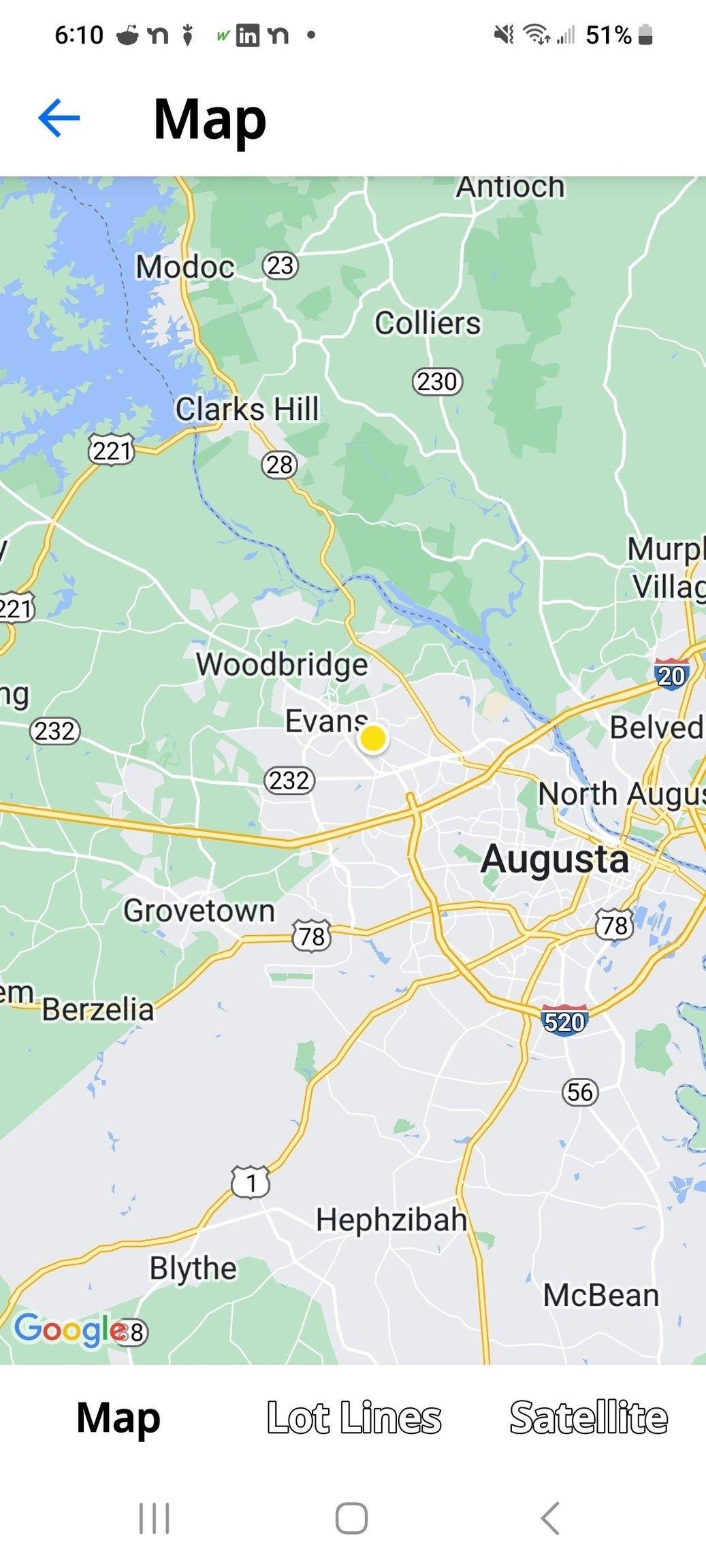 Padrick St, Augusta, GA 30907