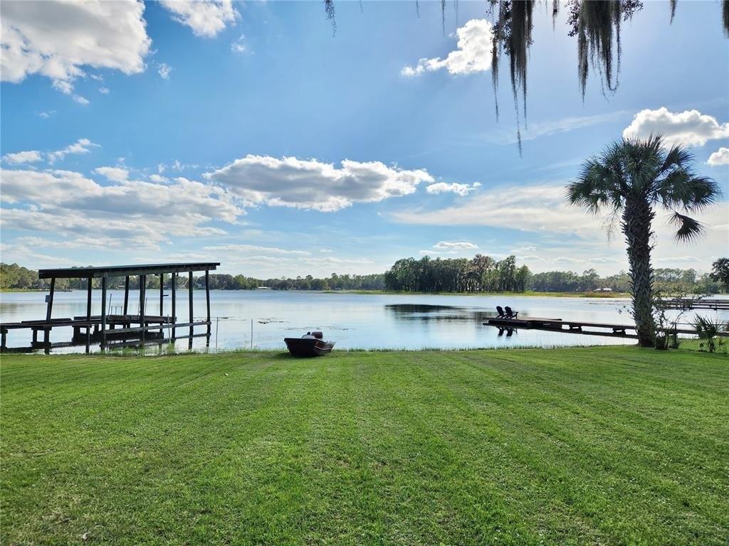 Ne 222nd Place Rd, Fort Mc Coy, FL 32134