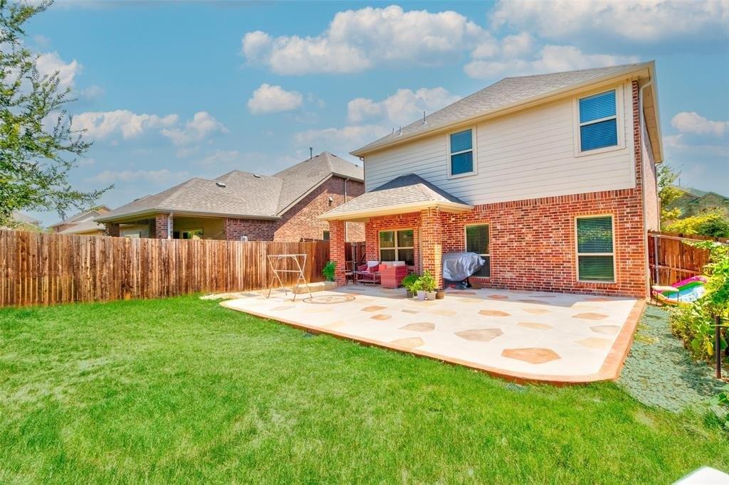 Big Sandy Ct, Mckinney, TX 75071
