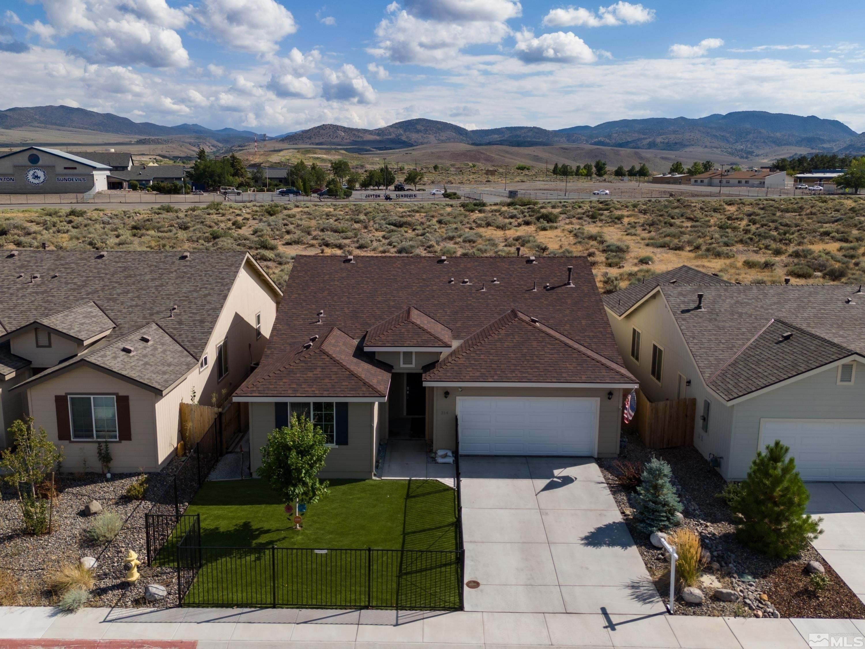 Granite Ct, Dayton, NV 89403