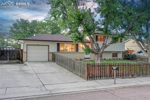 Bonita Dr, Fountain, CO 80817
