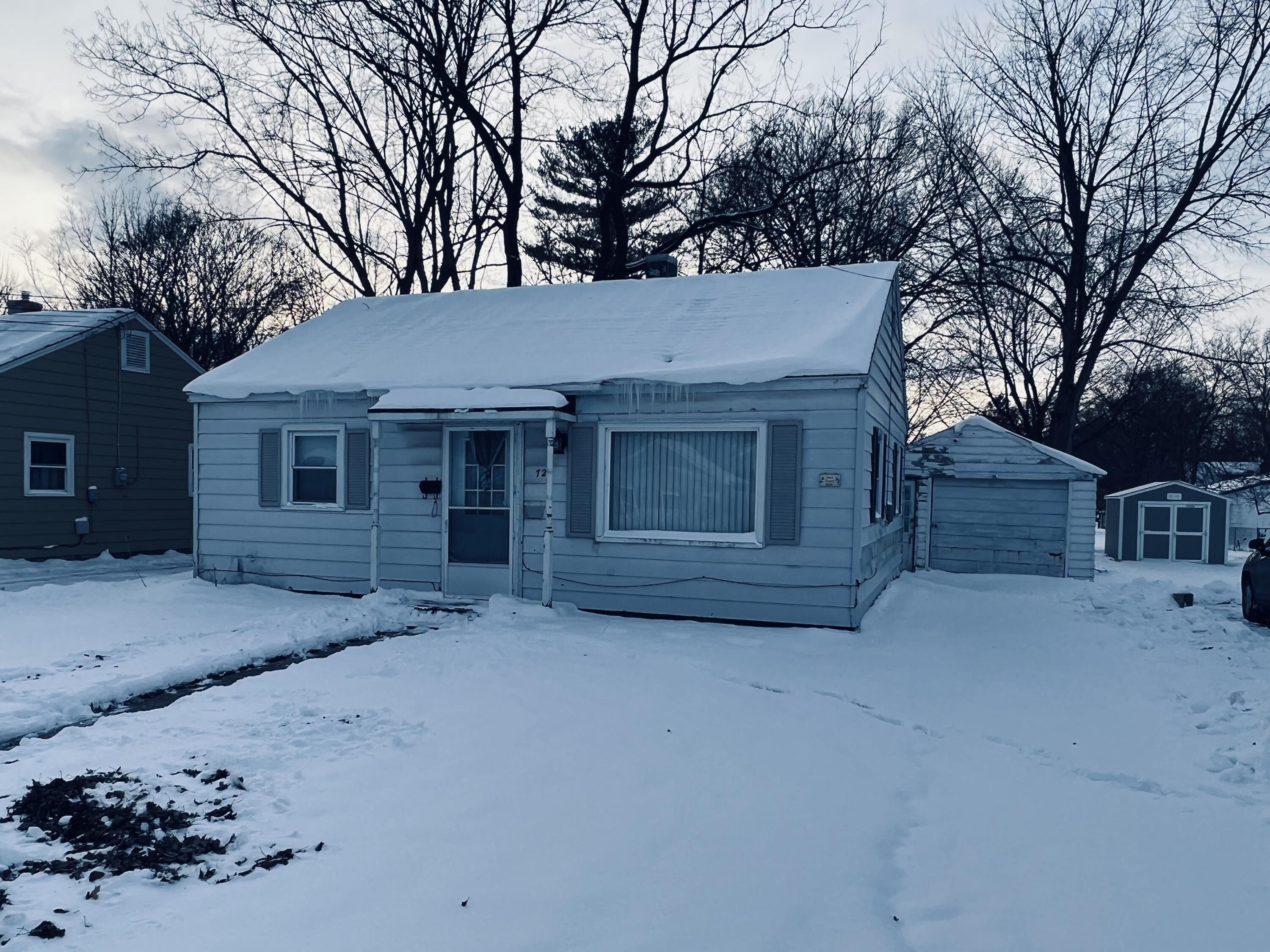 Washburn Ave, Kalamazoo, MI 49048