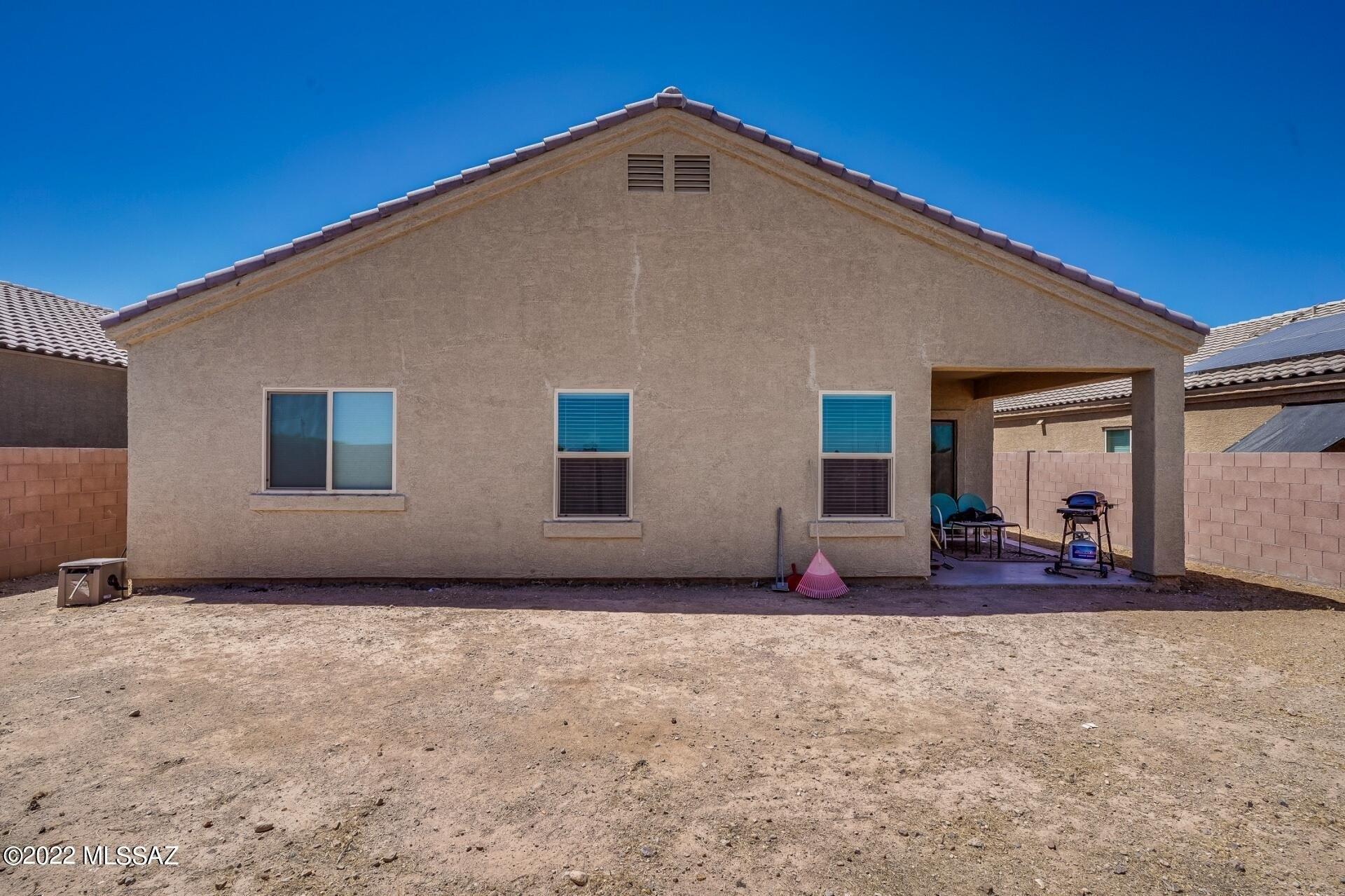 W Fianchetto Dr, Marana, AZ 85653