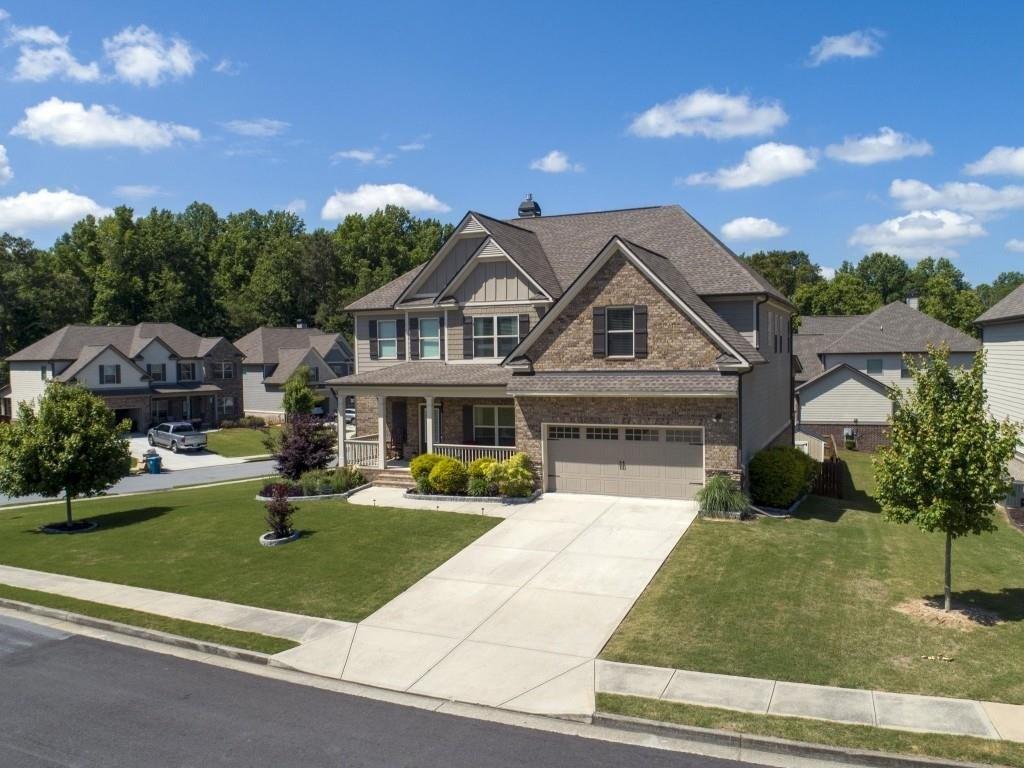 Saratoga Sky Way, Bethlehem, GA 30620