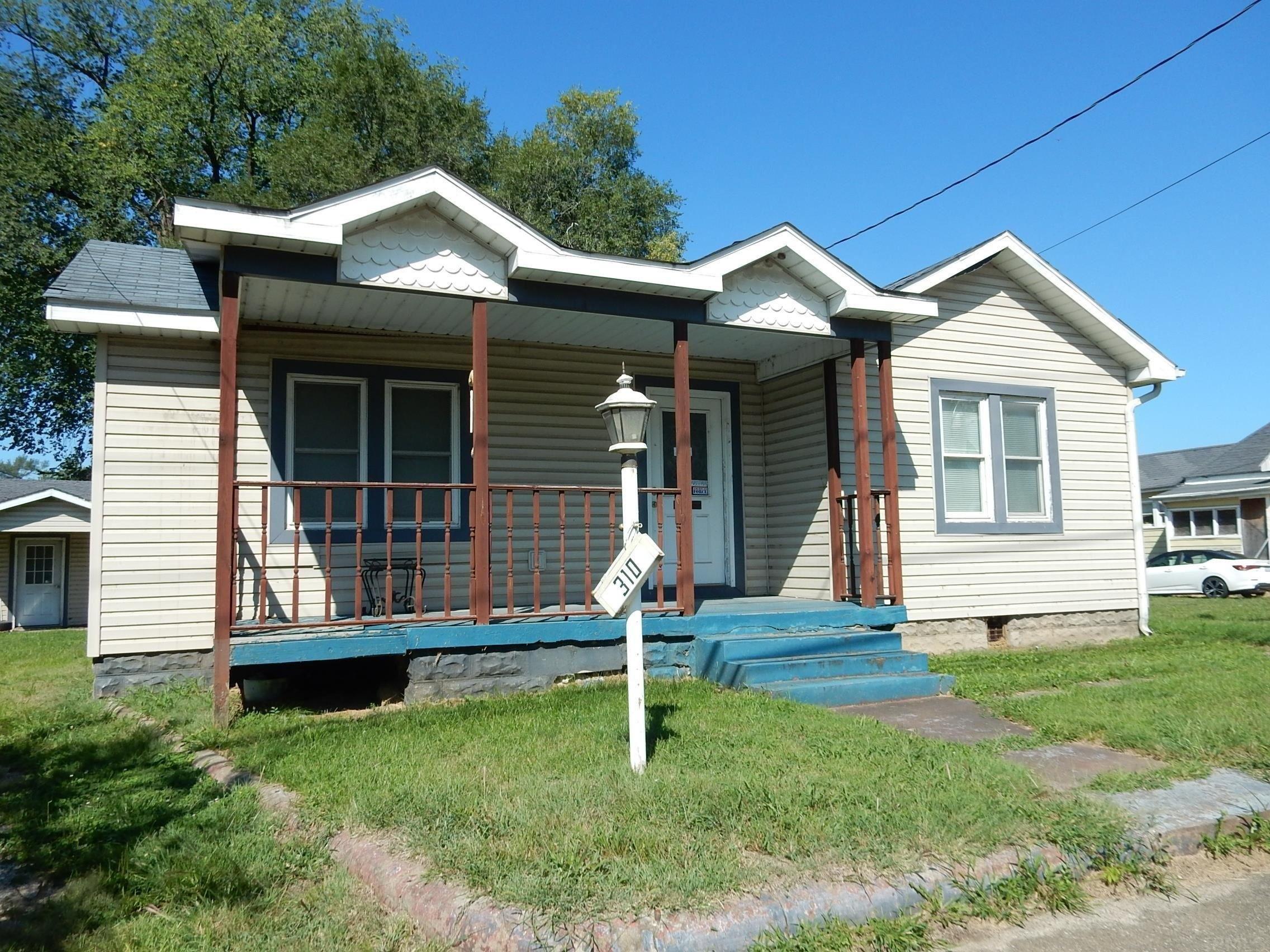 N 3rd St, West Terre Haute, IN 47885