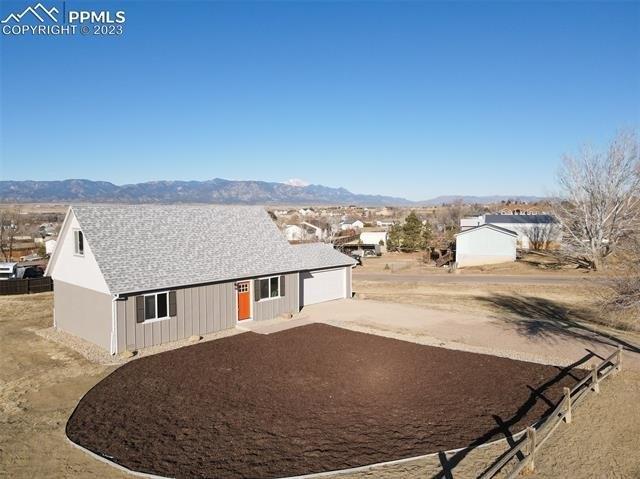 Double D Rd, Fountain, CO 80817