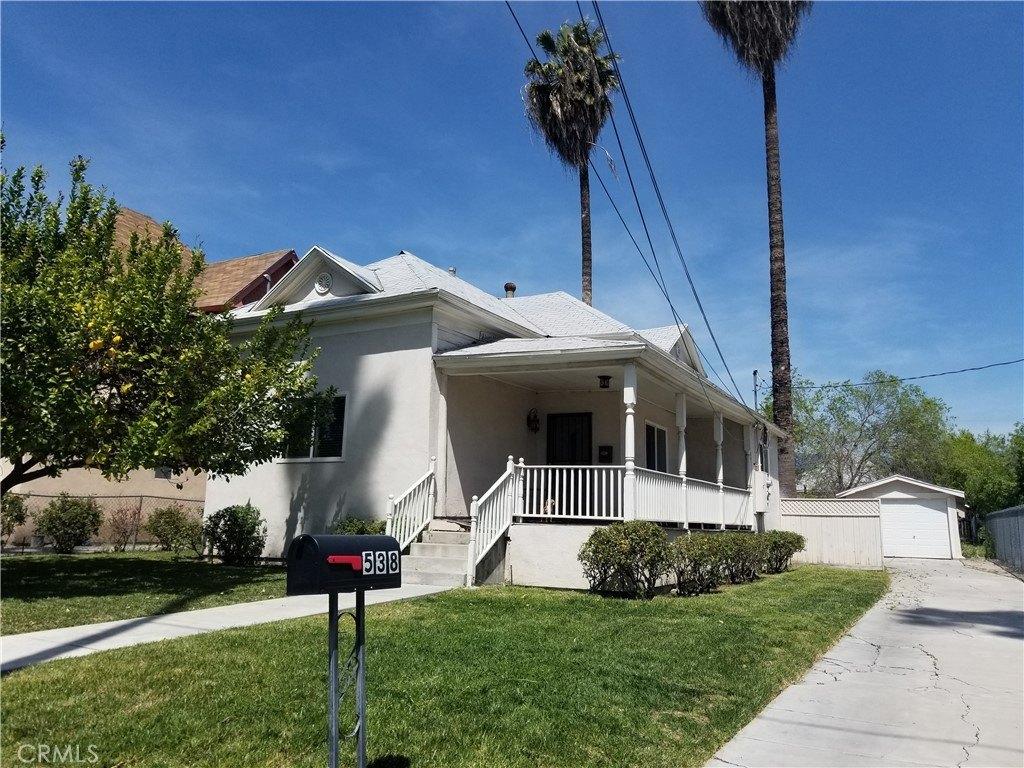 W 8th St, San Bernardino, CA 92410