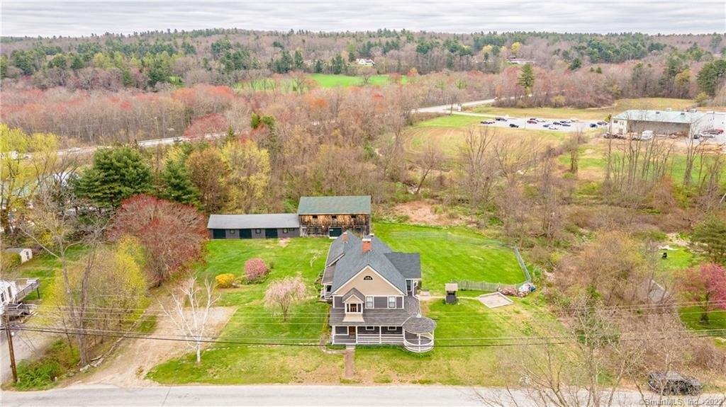 Peake Brook Rd, Woodstock, CT 06281