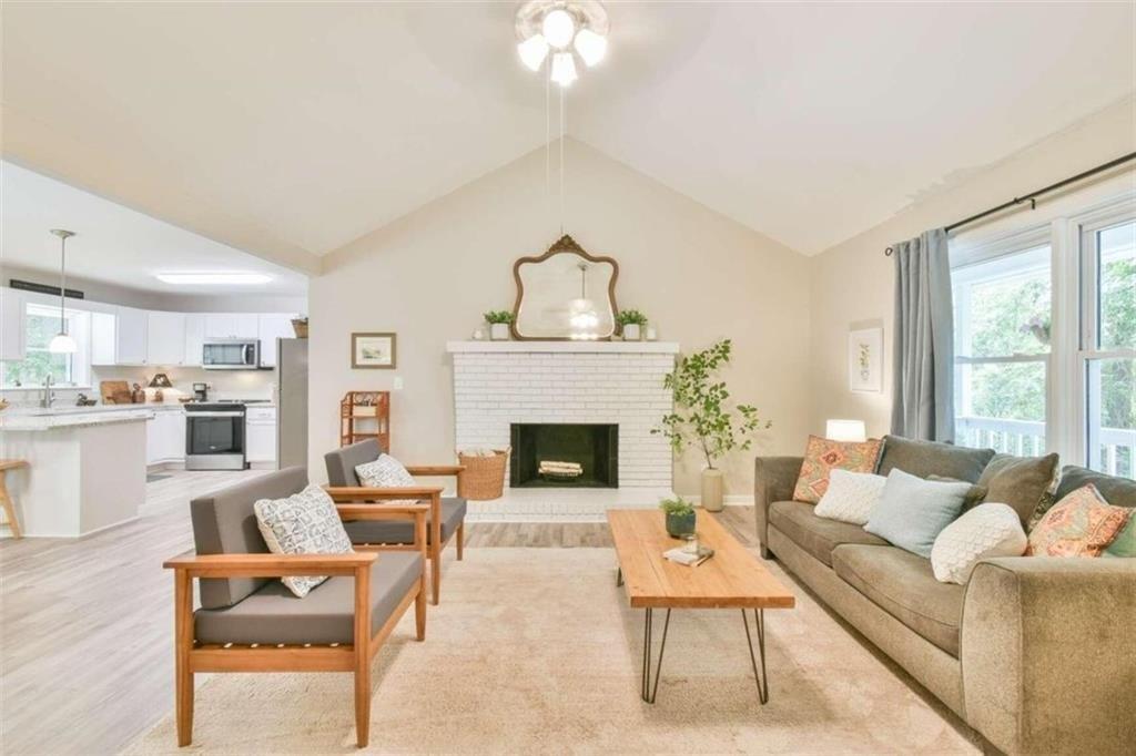 Griffin Dr, Gainesville, GA 30506