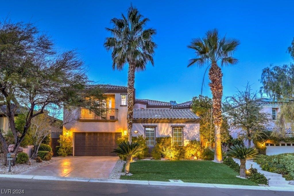 Evergreen Creek Ln, Las Vegas, NV 89135