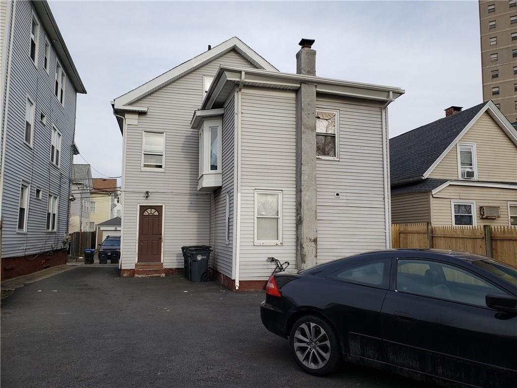 Winsor St, Providence, RI 02908