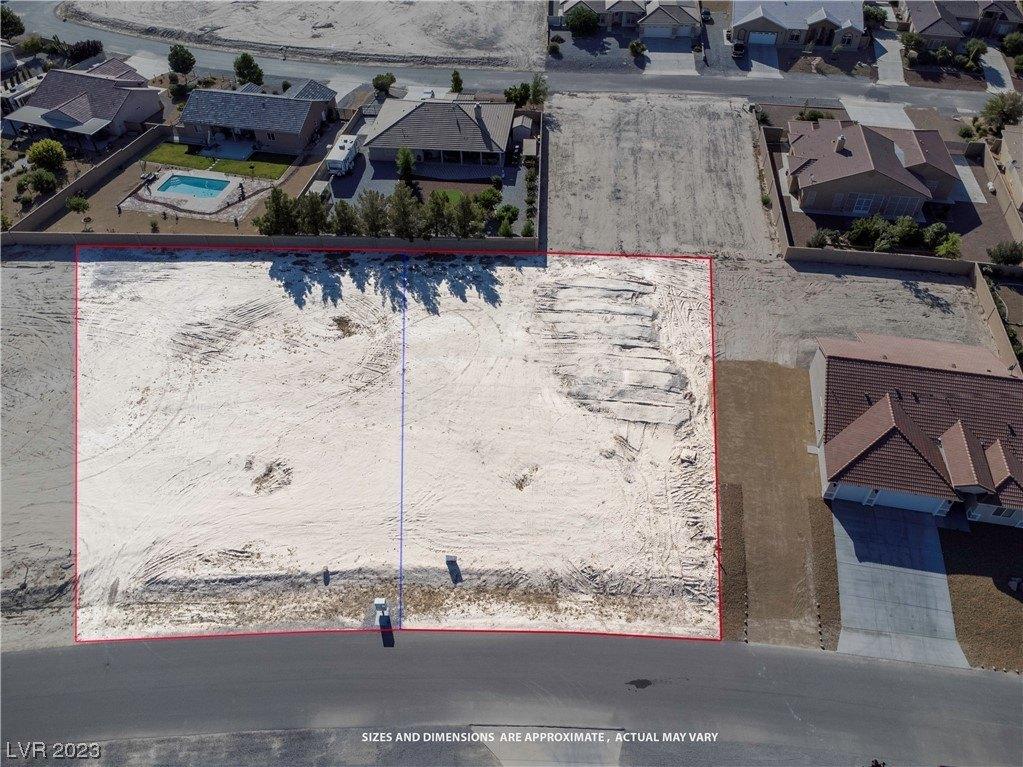 Sandpebble St, Pahrump, NV 89061
