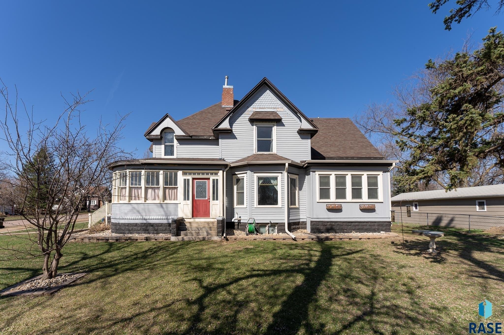 W Rummel Ave, Lennox, SD 57039