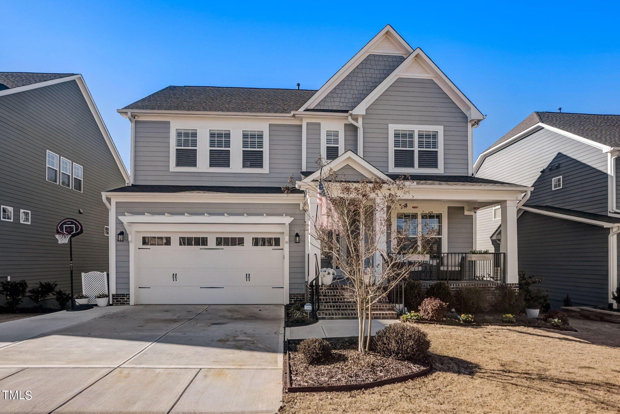 Two Creeks Loop, Chapel Hill, NC 27517