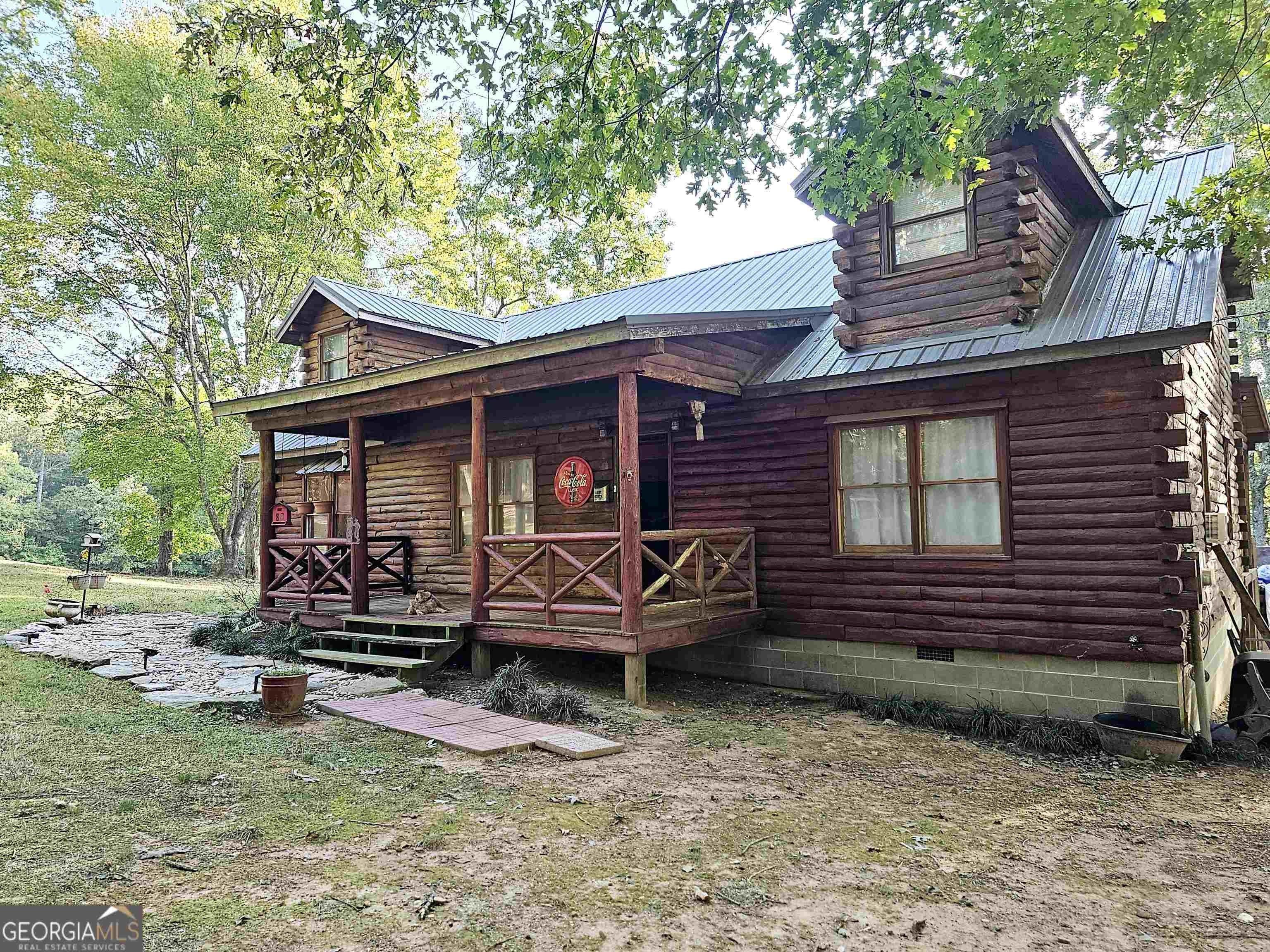 Pea Ridge Rd, Franklin, GA 30217
