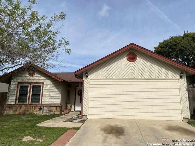 Serene Ridge Dr, San Antonio, TX 78239