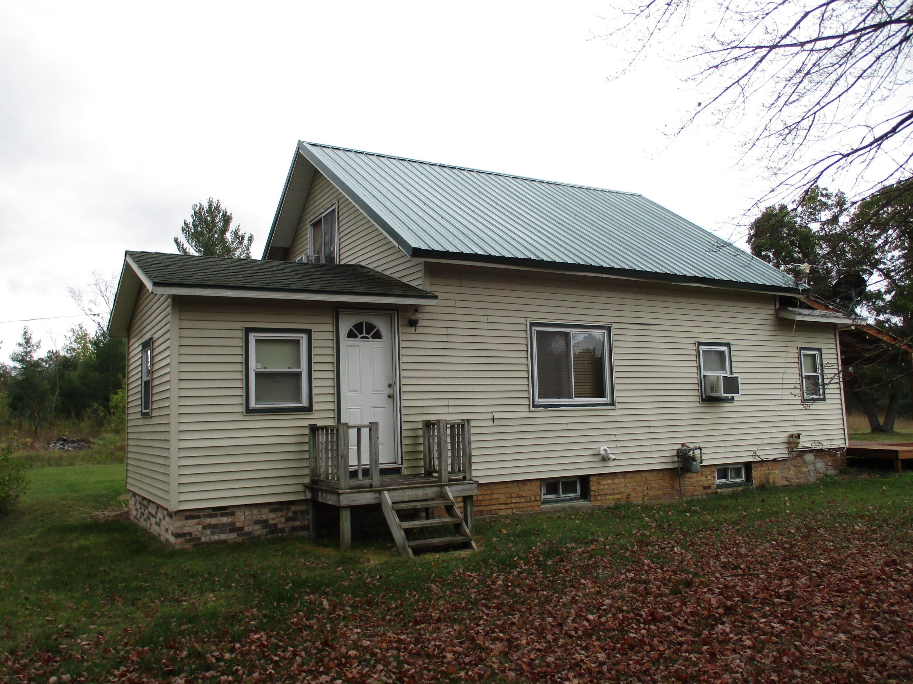 Big Wolf Lake Rd, Lewiston, MI 49756