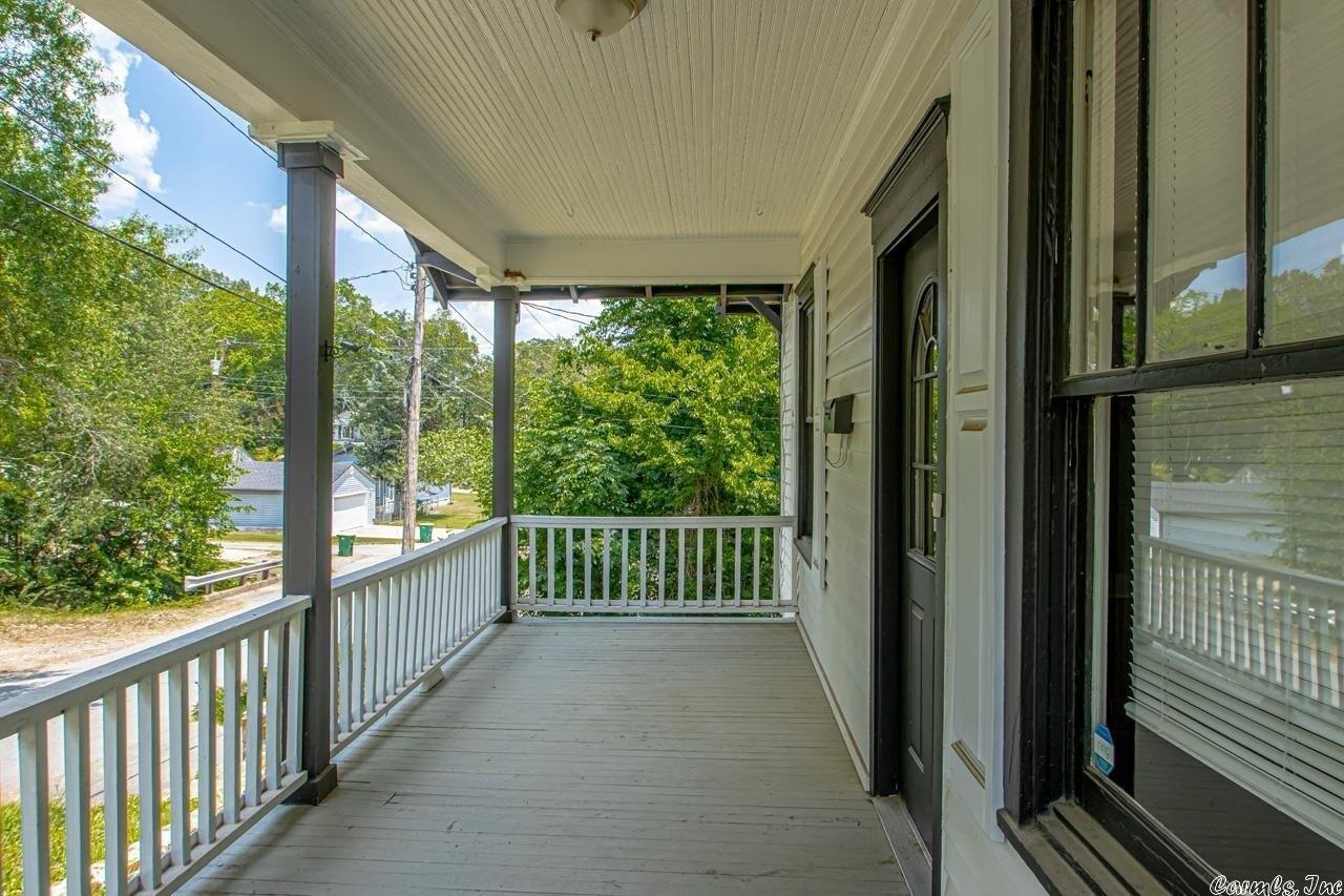 F St, Little Rock, AR 72205