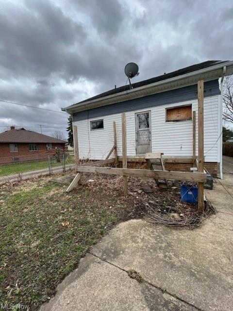 Bader Ave, Cleveland, OH 44109