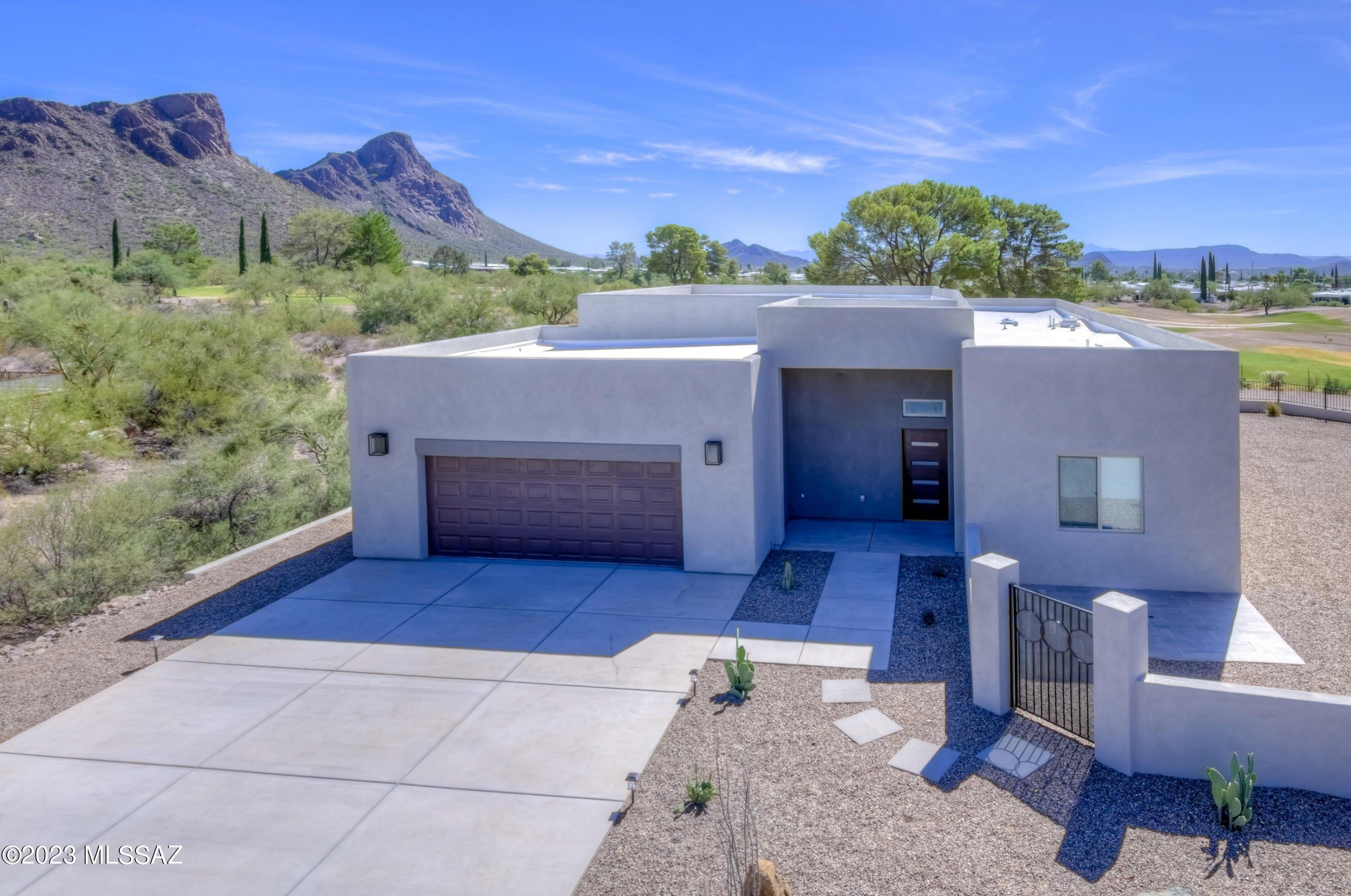 W Open R Pl, Tucson, AZ 85713