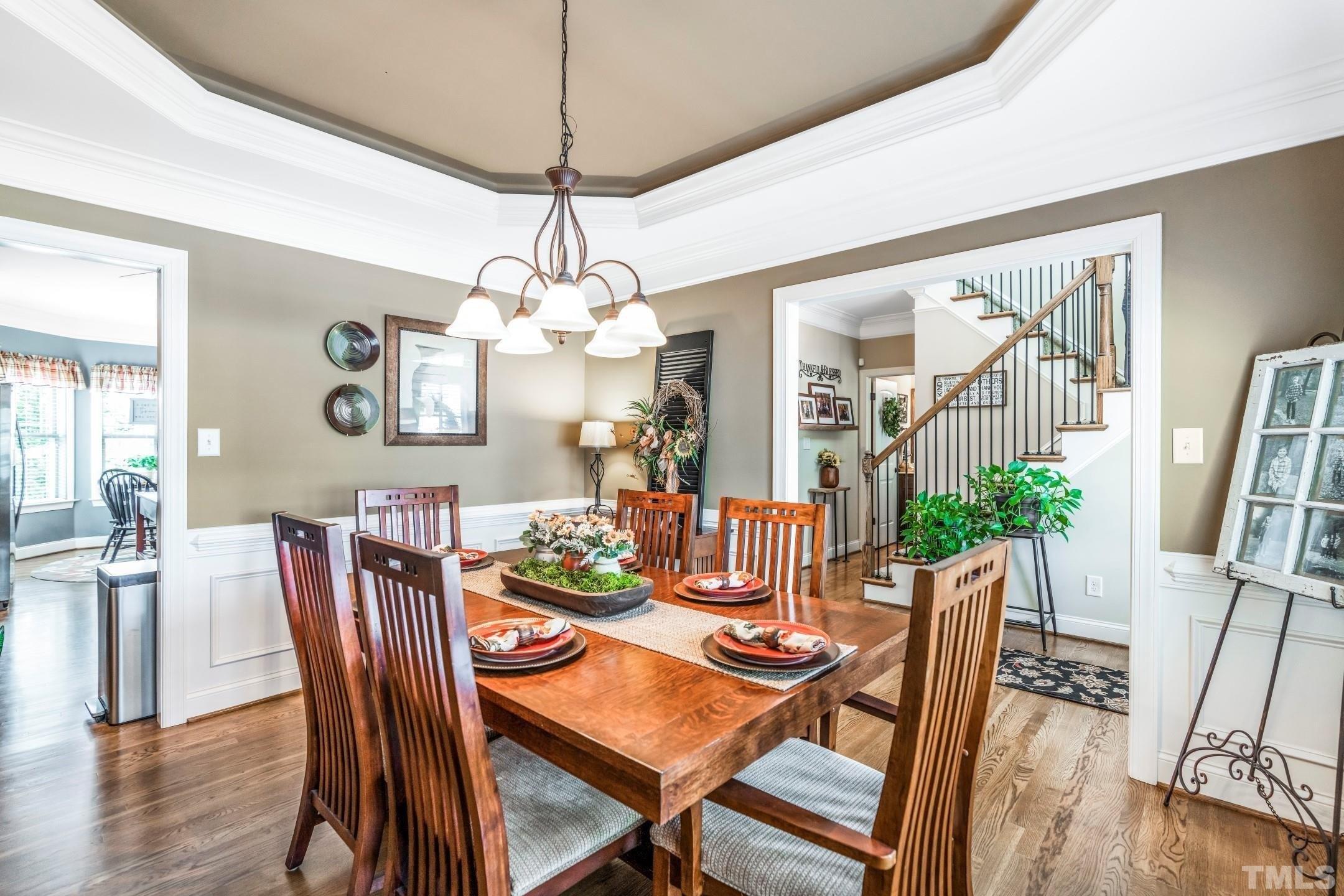 Fieldtrial Cir, Garner, NC 27529