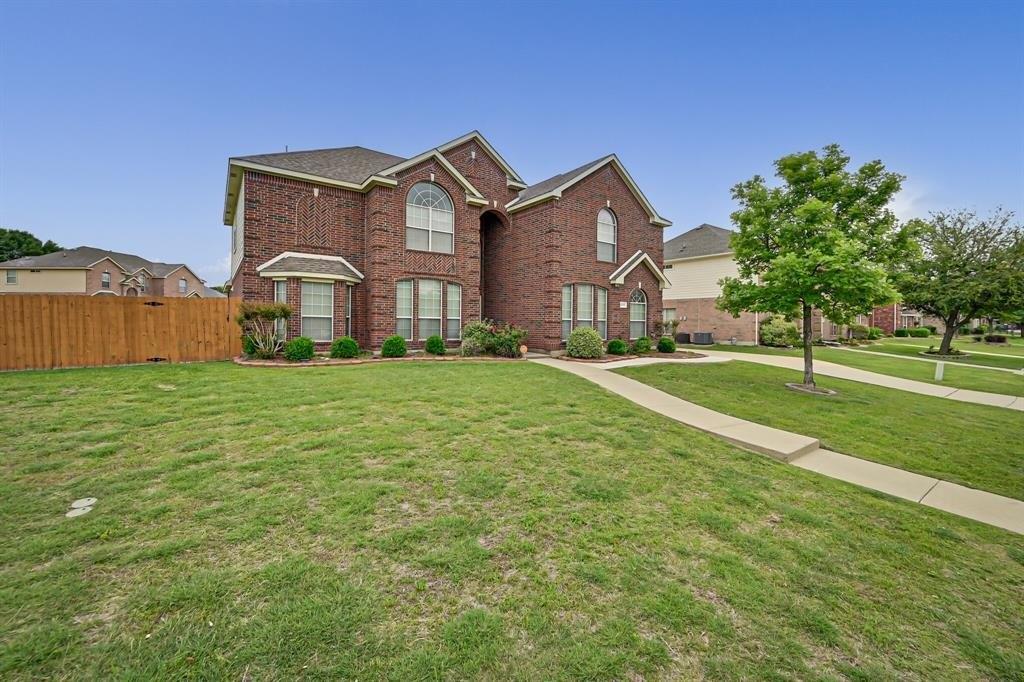 Saint Gregory Dr, Mansfield, TX 76063