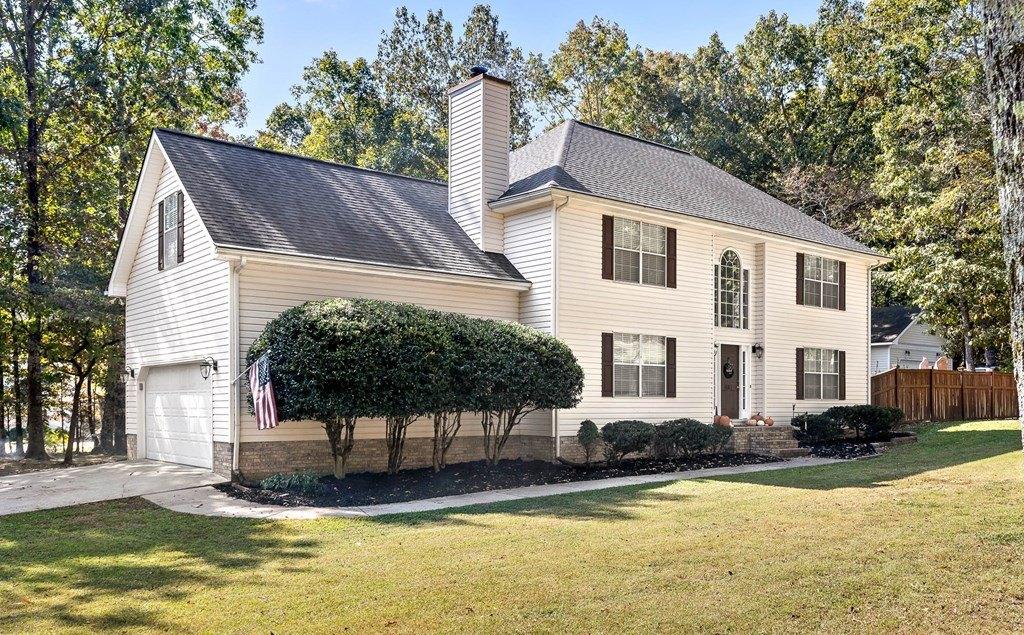 Palomino Dr, Dalton, GA 30720