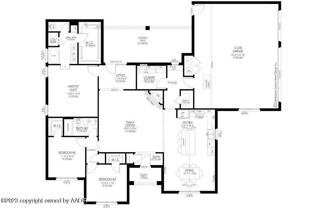 N Drexel Ave, Columbus, OH 43219