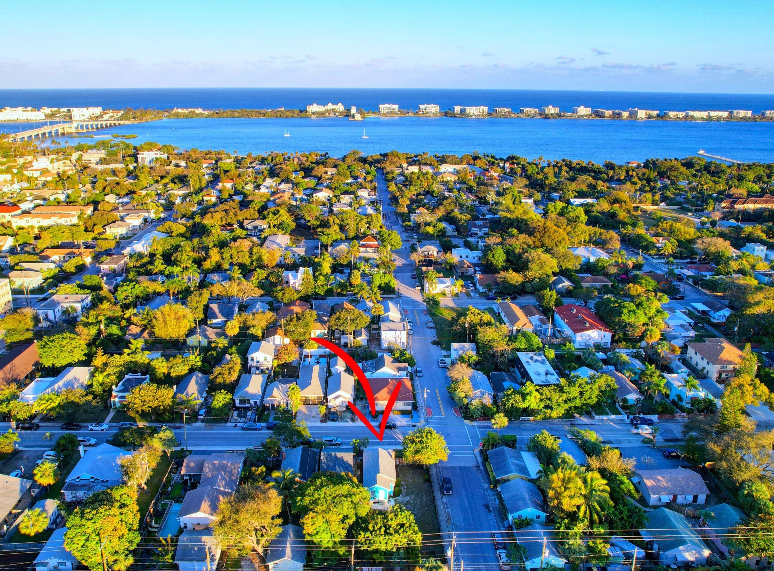S L St, Lake Worth, FL 33460
