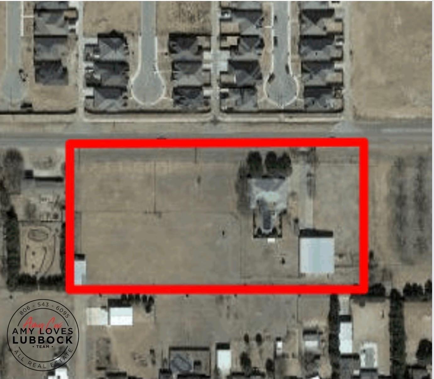 114th St, Lubbock, TX 79424